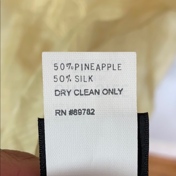 NWOT Golden Cream NATORI Neiman Marcus Wrap - Picture 8 of 13